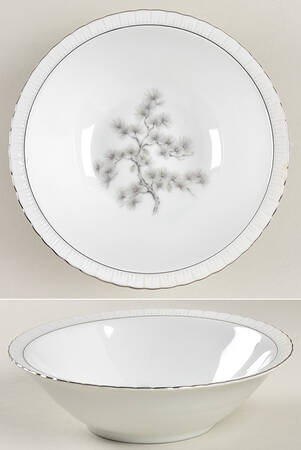 Regal Pine Rim Cereal Bowl