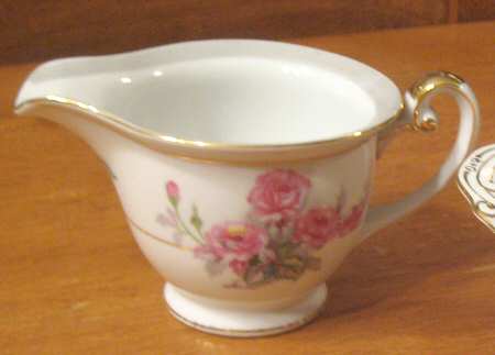 Rose Dawn Creamer