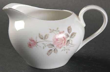 Spring Rose Creamer
