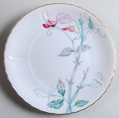 Sweet Pea Salad Plate