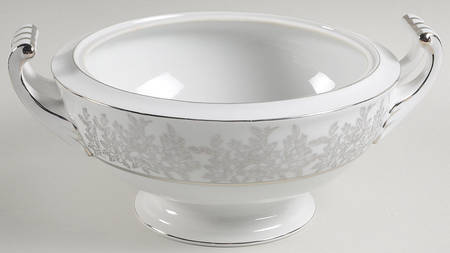 Star Dust Round Vegetable No Lid