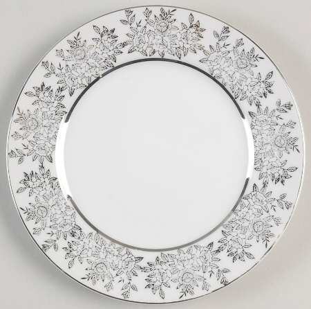Star Dust Bread & Butter Plate