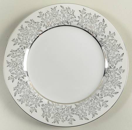Star Dust Salad Plate