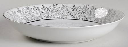 Star Dust Coupe Soup Bowl