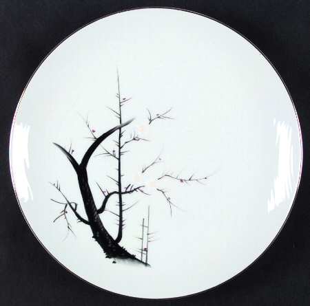 White Plum by Gold China