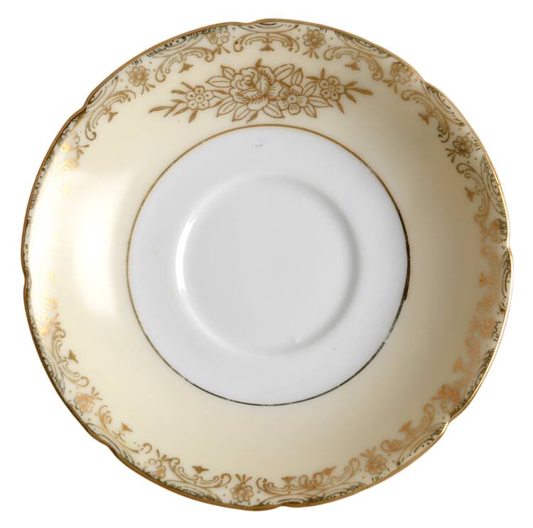 GOD1 Saucer for Demitasse Cup