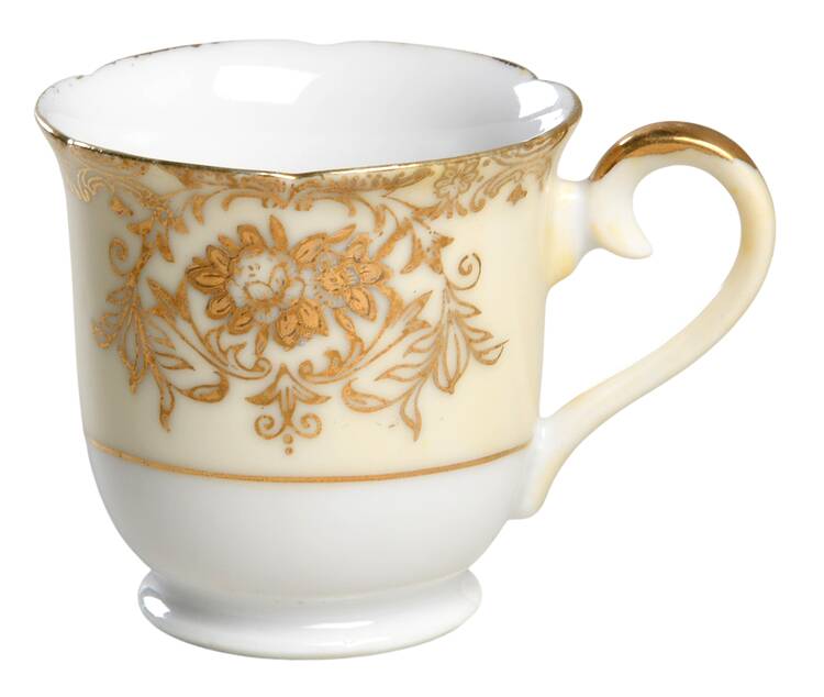 GOD1 Footed Demitasse Cup