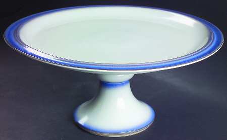 Auvergne 12" Diameter Pedestal Cake Stand