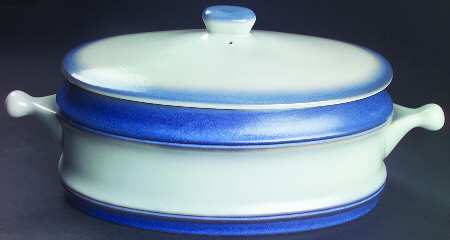Auvergne 2.5 Quart Oval Covered Casserole