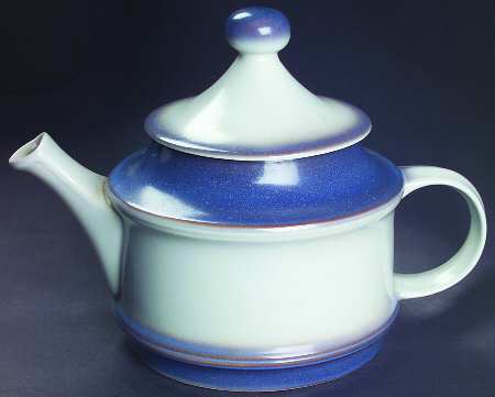 Auvergne Teapot & Lid