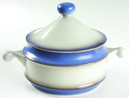 Auvergne 1.75 Qt Round Covered Casserole