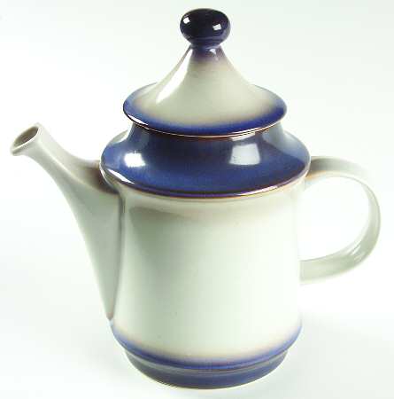 Auvergne Coffee Pot & Lid