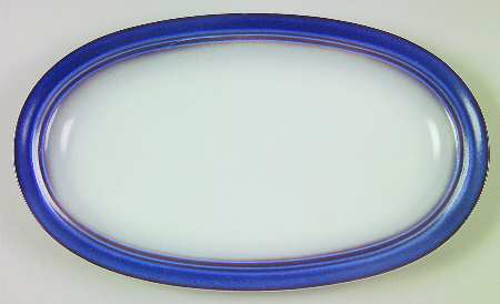 Auvergne 13" Oval Serving Platter