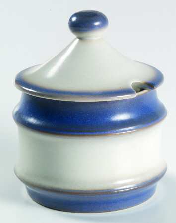 Auvergne Sugar Bowl & Lid