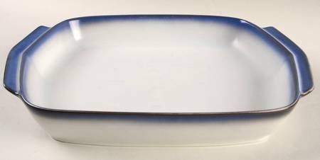 Auvergne 13"  Rectangular Baker