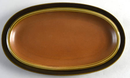 Bretagne 13" Oval Serving Platter