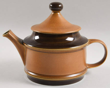 Bretagne Teapot & Lid