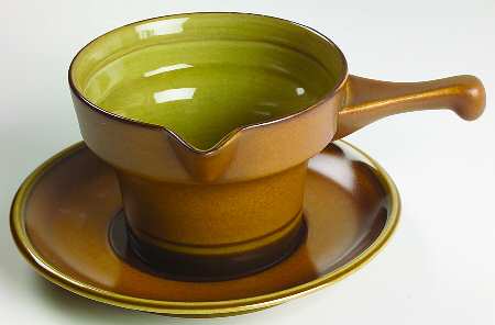 Bretagne Gravy Boat & Underplate