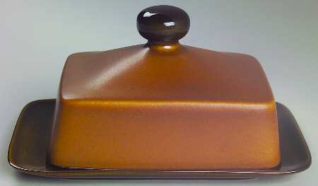 Bretagne Rectangular Covered Butter