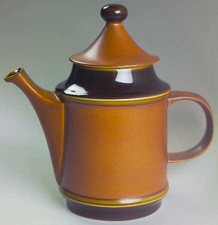 Bretagne Coffee Pot & Lid
