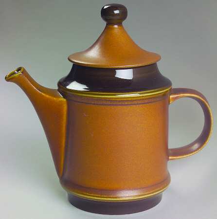 Bretagne Small Coffee Pot & Lid