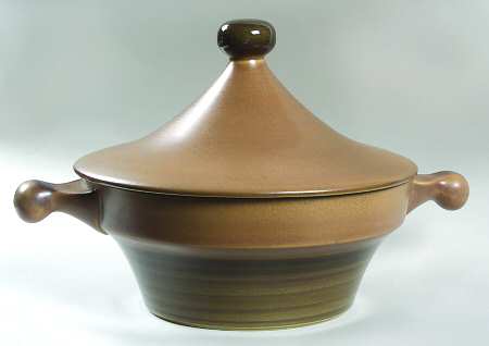Bretagne 1.5 Qt Round Covered Casserole