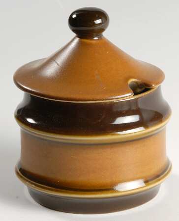 Bretagne Sugar Bowl & Lid