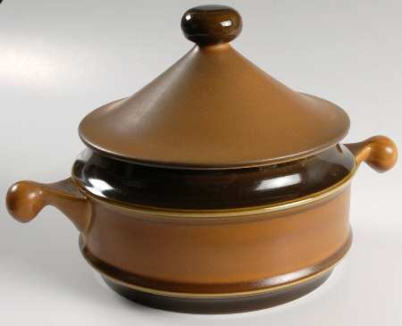 Bretagne 2 Qt Round Covered Casserole