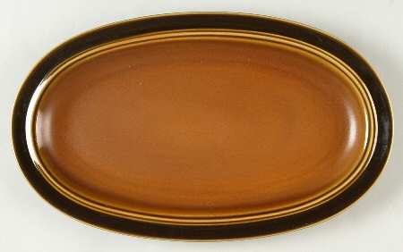 Bretagne 12" Oval Serving Platter