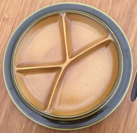 Bretagne Grill Plate