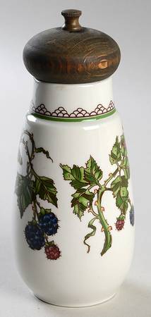 Brombeere Pepper Mill