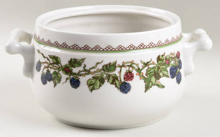 Brombeere 2.5 Qt Round Casserole No Lid