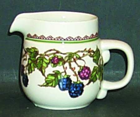 Brombeere Creamer