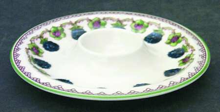 Brombeere Egg Holder