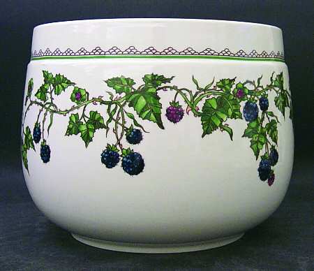 Brombeere Punch Bowl