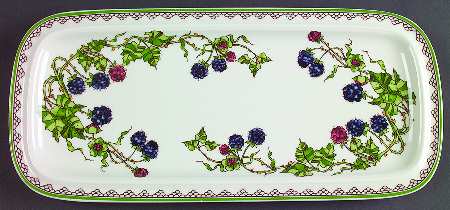 Brombeere Bread Tray