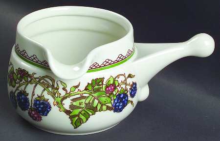 Brombeere Gravy Boat