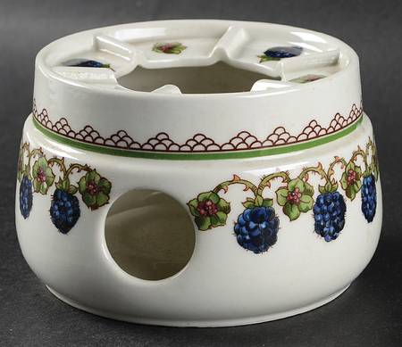 Brombeere China Warmer Stand