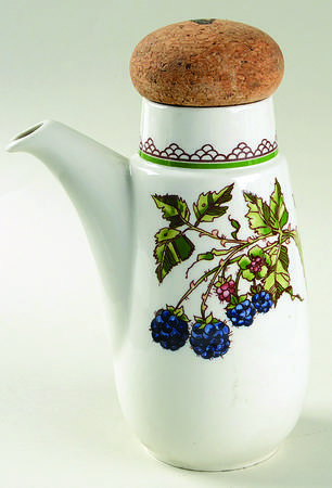 Brombeere Vinegar with "V" Cork Stopper
