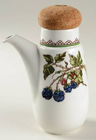 Brombeere Oil with "O" Cork Stopper