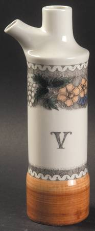 Burgund Vinegar No Stopper