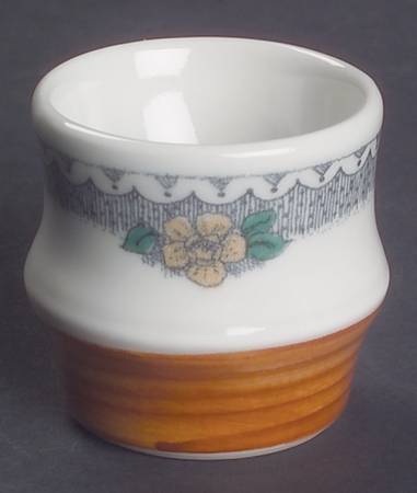 Burgund Single Egg Cup