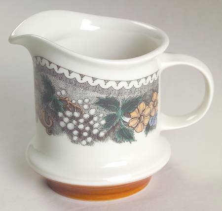 Burgund Creamer
