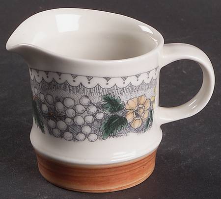 Burgund Mini Creamer