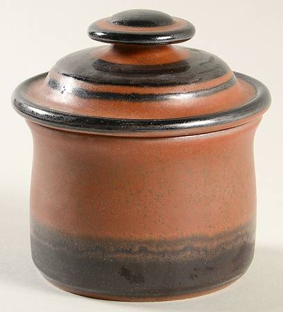 Rothorn Sugar Bowl & Lid