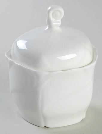 Etoiles Sugar Bowl & Lid