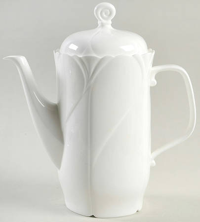 Etoiles Coffee Pot & Lid