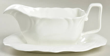 Etoiles Gravy Boat & Underplate/Relish