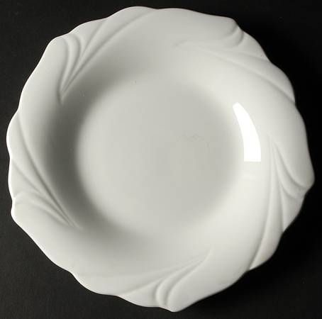 Etoiles Luncheon Plate