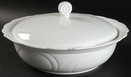 Etoiles Round Covered Vegetable